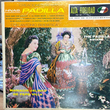 Cargar imagen en el visor de la galería, HERMANAS PADILLA - CREACIONES DE LAS HNAS PADILLA VINYL LP
