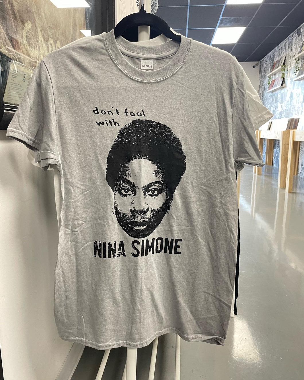 Nina Simone Shirt