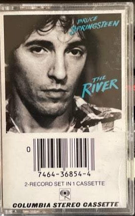Bruce Springsteen - The River CS