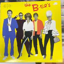 Load image into Gallery viewer, THE B-52’s - S/T VINYL LP
