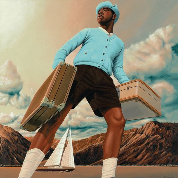 Tyler, The Creator – Call Me If You Get Lost Vinyl 2XLP
