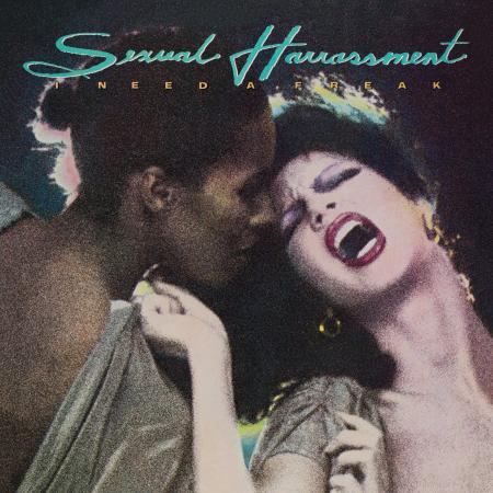 Sexual Harrassment - I Need A Freak Vinyl 2XLP