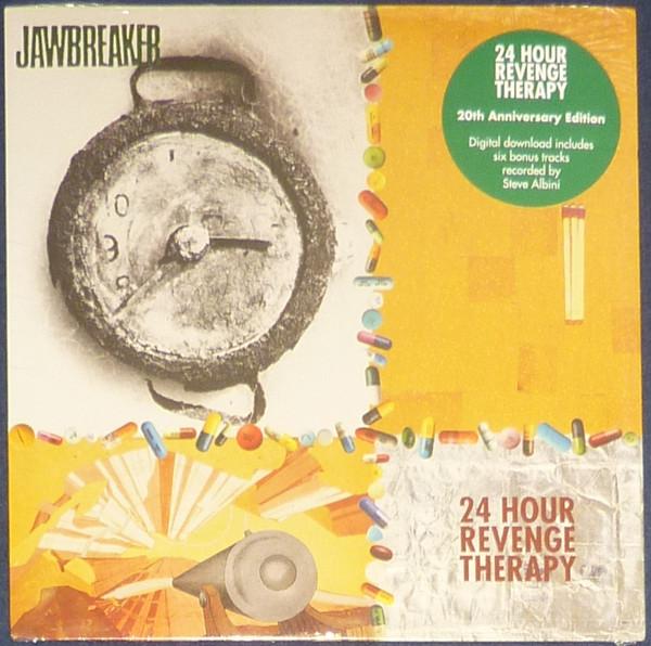 JAWBREAKER - 24 HOUR REVENGE THERAPY VINYL LP