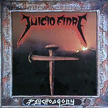 Juicio Final ‎- Psychoagony Vinyl LP