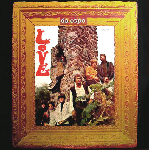 Love ‎– Da Capo Vinyl LP