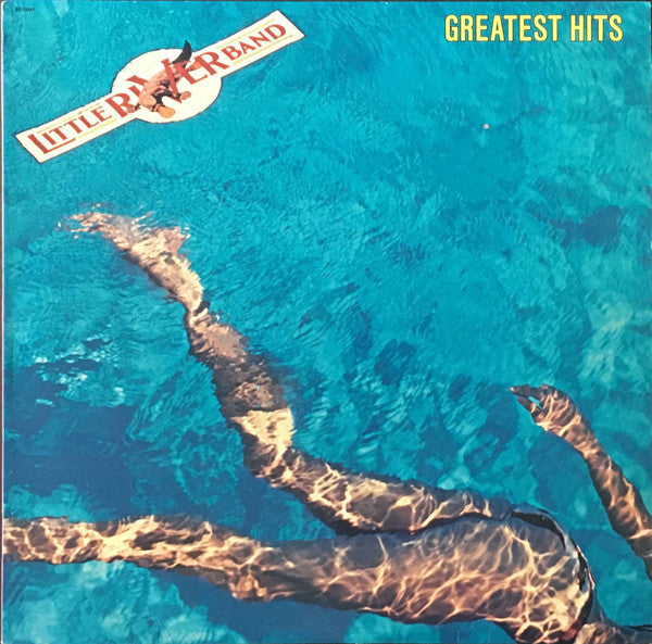Little River Band ‎– Greatest Hits Vinyl LP