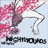Night Wounds - Rat Magic EP