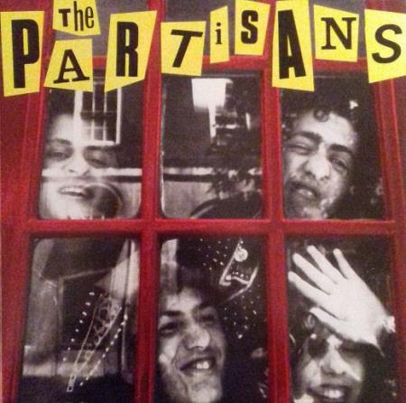 The Partisans - S/T Vinyl LP