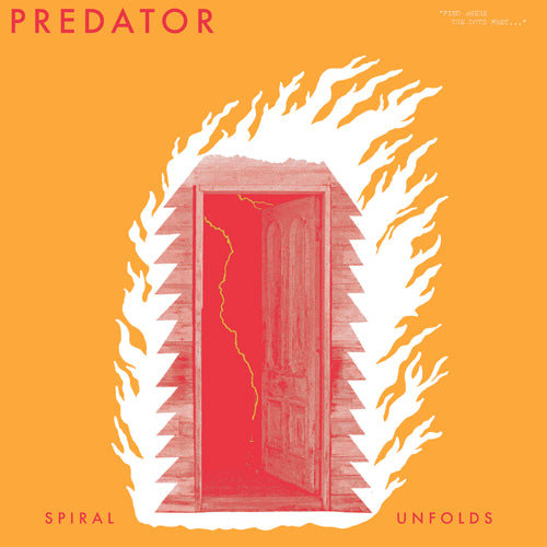 Predator - Spiral Unfolds Vinyl LP
