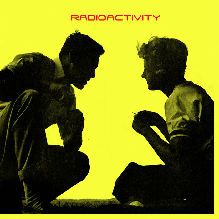 Radioactivity - s/t Vinyl LP