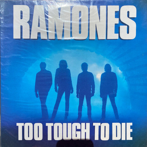 Ramones - Too Tough To Die Vinyl LP