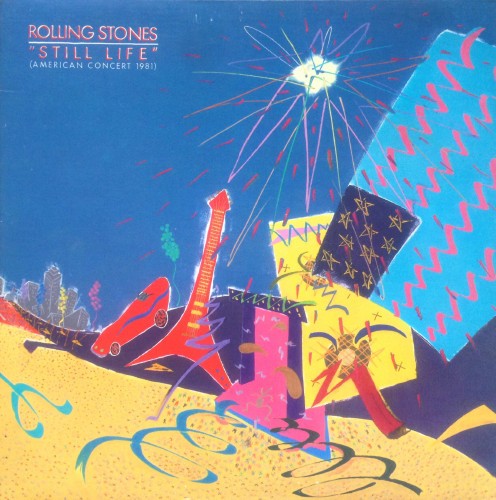 The Rolling Stones ‎– Still Life (American Concert 1981) Vinyl LP