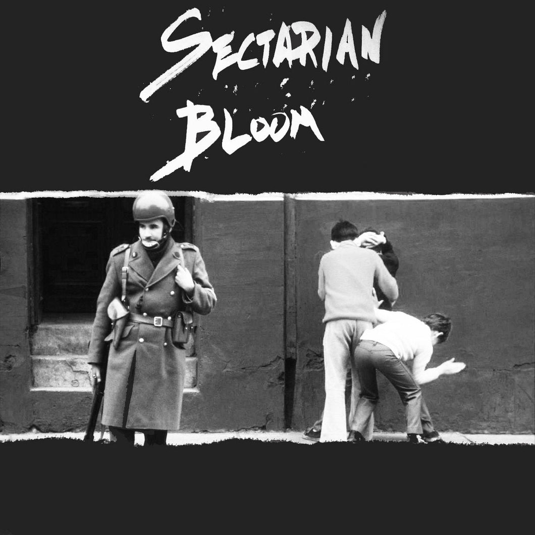 Sectarian Bloom - s/t CD