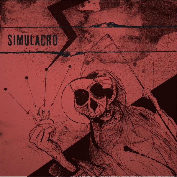 Simulacro - S/T LP