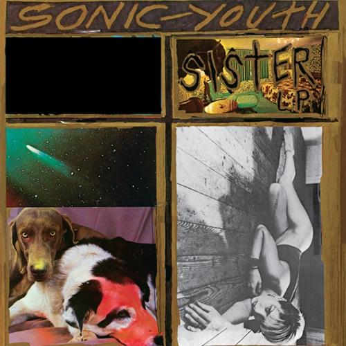 SONIC YOUTH - SISTER VINYL LP