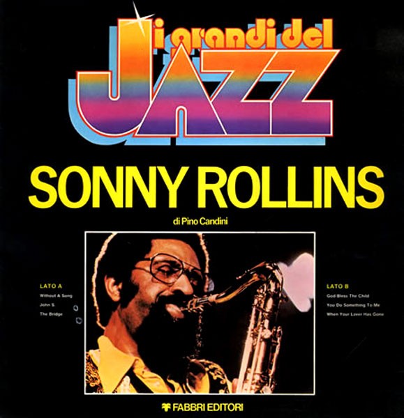 Sonny Rollins ‎– Sonny Rollins Vinyl LP