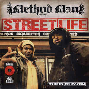 Street Life ‎- Street Education Vinyl LP
