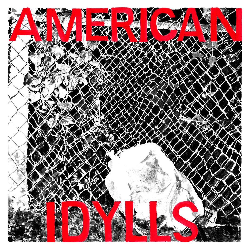 V/A - American Idylls (double LP Compilation)