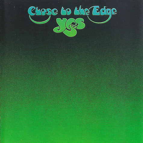Yes ‎– Close To The Edge Vinyl LP